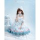 Mewroco Summer Love Song JSK and OP(Pre-Order/Full Payment Without Shipping)